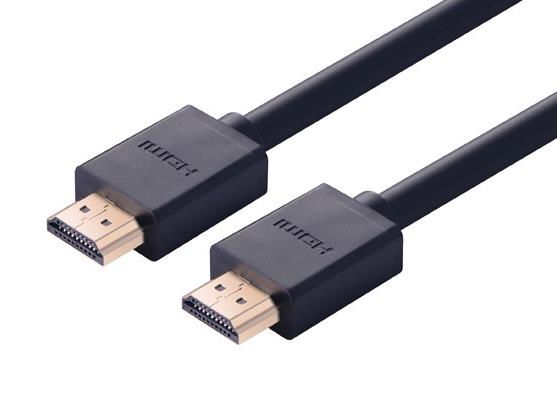  HDMI Cable: v2.1 2m M-M UHD High Speed 8k@60Hz/4k@120Hz 48gbps  